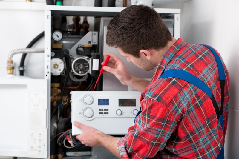 Boiler Repairs Service Mortlake